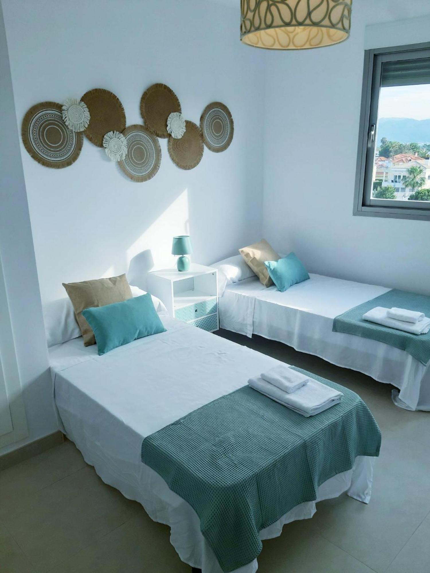 Apartamento Aurora Con Terraza Y Vistas Al Mar Playa Exterior foto